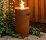 Camping Gas Propane Brazier Smokeless Fire Pit Outdoor Fire Pit