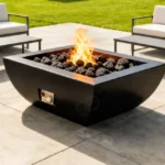 Factory Wholesale Suppliers Outdoor Gas Fire Pits Propane Fire Pit