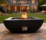 Factory Wholesale Suppliers Outdoor Gas Fire Pits Propane Fire Pit