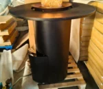 Garden Fire Pit Gas Burner Outdoor Fire Pit Table Gas Fire Pit Table Outdoor