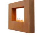 Customized Outdoor Furniture Patio Fire Pit Outdoor Fire Pit Table Pool Gas Fire Bowl Pit