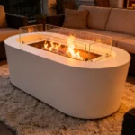 Outdoor Propane Gas Garden Patio Heaters Wholesale Fire Place Gas Natural Gas Fire Pit