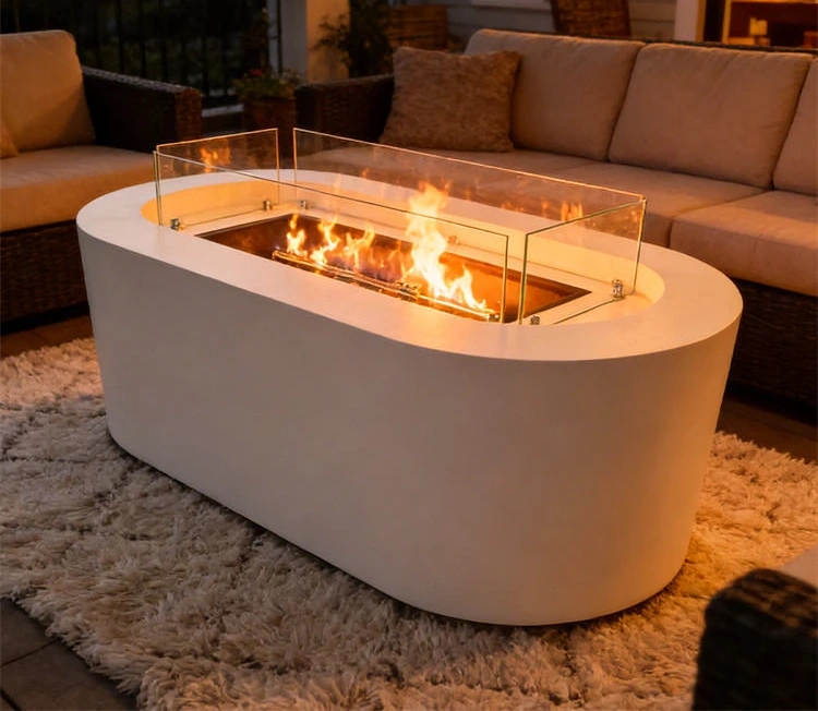 Outdoor Propane Gas Garden Patio Heaters Wholesale Fire Place Gas Natural Gas Fire Pit