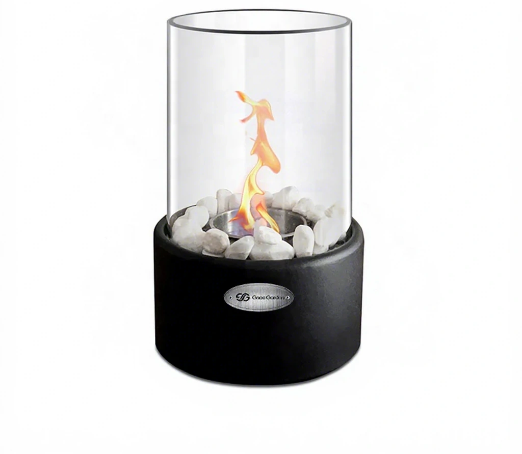 product_image_1775598586_73948583 Real Smokeless Flame Indoor/Outdoor Portable Steel Small Tabletop Ventless Mini Garden Fire Pit Ethanol Fireplace