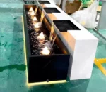 Outdoor Decorative Corten Steel Rusty Laser Cut Panels Garden Wall Ornament Metal Screen