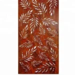 Garden Gates Decorative Lattice Corten Privacy Cheap Fencing / Fence Panels / Decorative Garden Screen