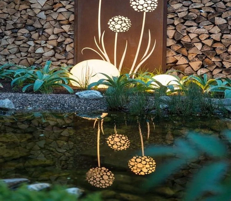 product_image_1775614529_55293085 Outdoor Privacy Manufacturer Corten Steel Garden Decorative Screens