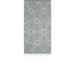 Factory Laser Cut Decorative Panels Room Divider Corten Steel Garden Decorative Screen