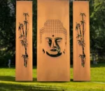 Customization Steel Wall Panel Corten Wall Panel Corten Facadewall Panels