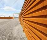 Home Used Garden Fence Panels Outdoor / Goat Fence Panel / 8x8 Farm Cheap Fence Panels