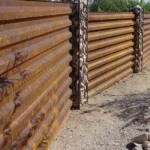 Home Used Garden Fence Panels Outdoor / Goat Fence Panel / 8x8 Farm Cheap Fence Panels
