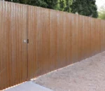 Corten Steel Fence Panels/garden Fence/metal Fence Corten Steel Plate