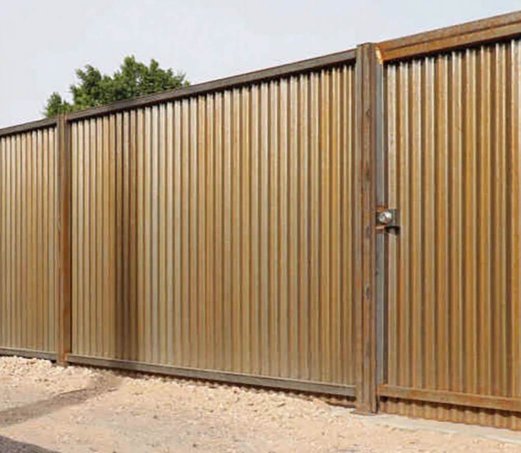 product_image_1775635583_47916674 Corten Steel Fence Panels/garden Fence/metal Fence Corten Steel Plate