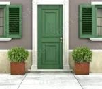 Customized Wall Garden Home Outdoor Park Indoor Corten Steel Flower Pot Planters