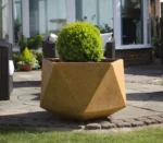 Corten Steel Customized Raised Garden Bed Outdoor Home Vegetable Flower Planter Edge Pot Planters