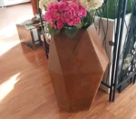 Corten Steel Customized Raised Garden Bed Outdoor Home Vegetable Flower Planter Edge Pot Planters