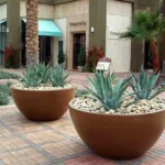 Outdoor Home Garden Tall Large Indoor Hanging Plants Plant Pots Planter Boxes