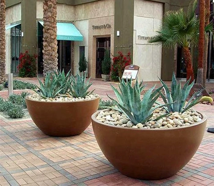 Outdoor Home Garden Tall Large Indoor Hanging Plants Plant Pots Planter Boxes