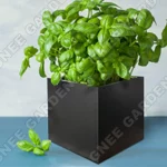 Steel Sheet Metal Planters Box Large Outdoor Steel Flower Pots Planters Outdoor