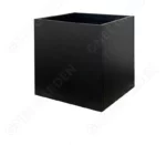 Steel Sheet Metal Planters Box Large Outdoor Steel Flower Pots Planters Outdoor
