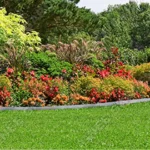 Art Garden Steel Edge Corten Steel Grass Edge for Landscaping