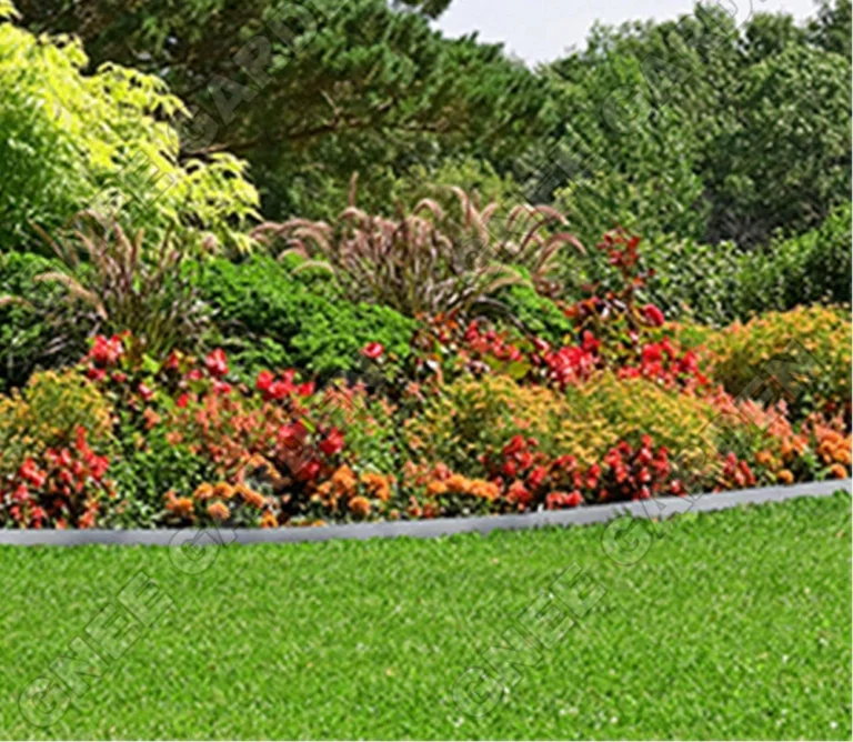 Art Garden Steel Edge Corten Steel Grass Edge for Landscaping