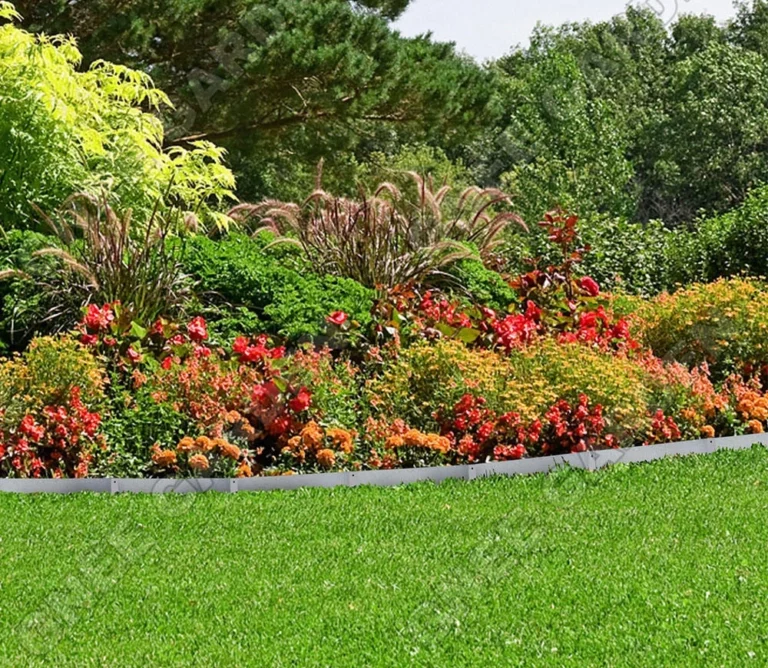 Art Garden Steel Edge Corten Steel Grass Edge for Landscaping