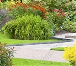 Art Garden Steel Edge Corten Steel Grass Edge for Landscaping