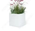 Square Flower Pots Planter for Garden Outdoor Indoor Backyard Decoration Planter