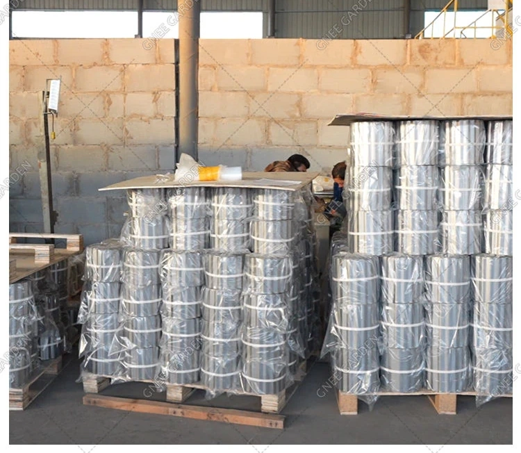Landscape Edging Border Cold Rolled Sheet Steel Corten Steel Garden Lawn Edge Corrugated Edging for Decoration