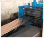 Landscape Edging Border Cold Rolled Sheet Steel Corten Steel Garden Lawn Edge Corrugated Edging for Decoration