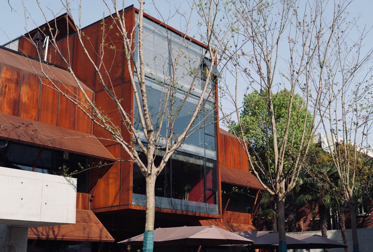 Corten steel planter view 2 - Weathering Steel Manufacturer: Production Checklist for Project Buyers