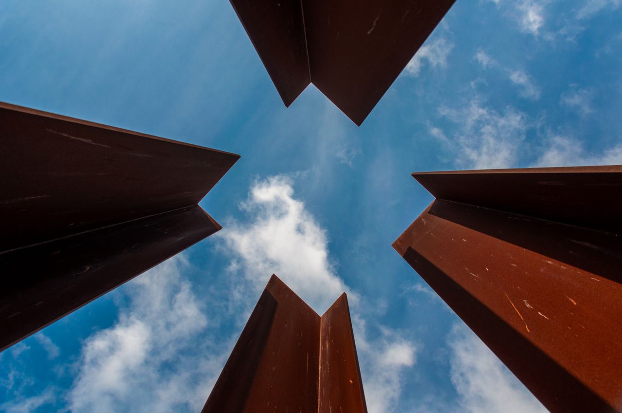 Specifying corten steel plate thickness and drawings for custom outdoor products