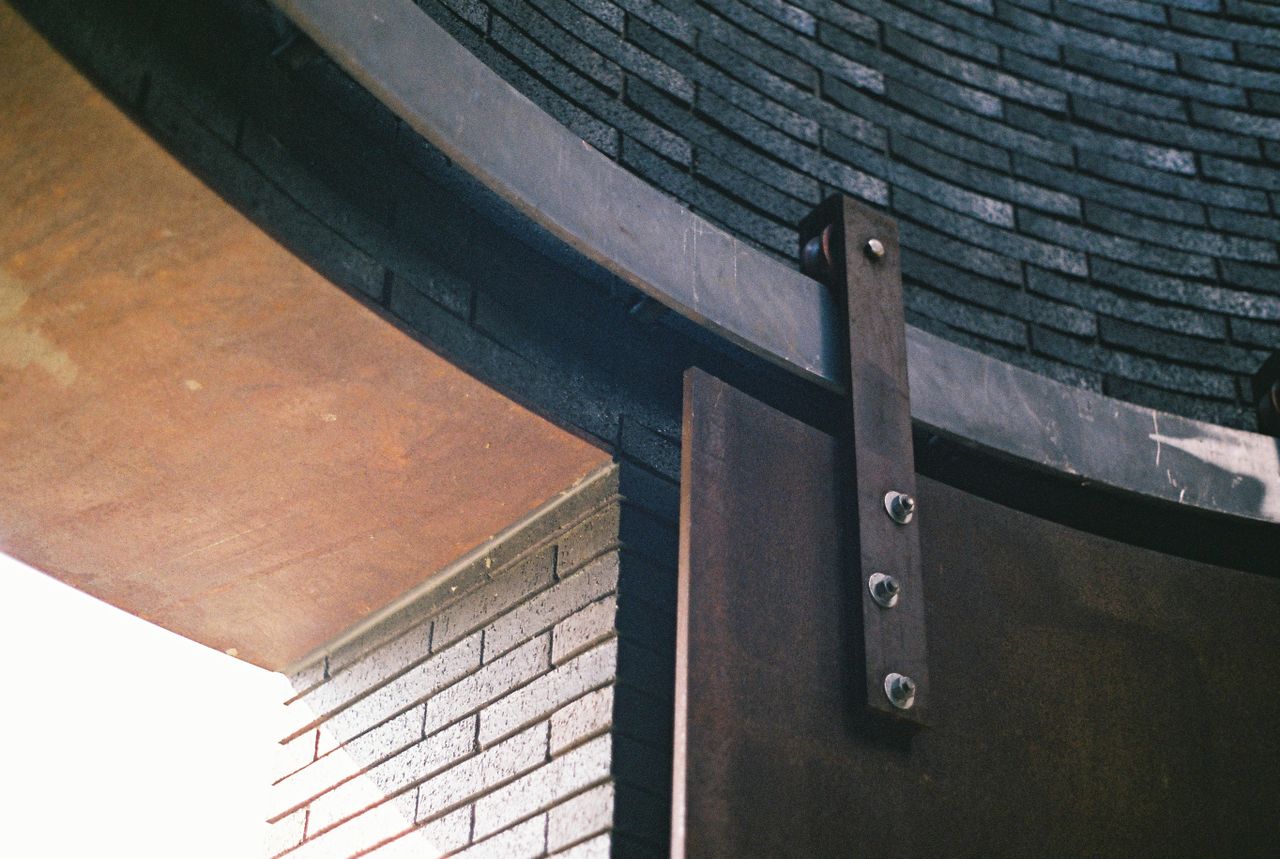 Corten steel planter modules for public space and streetscape product sourcing