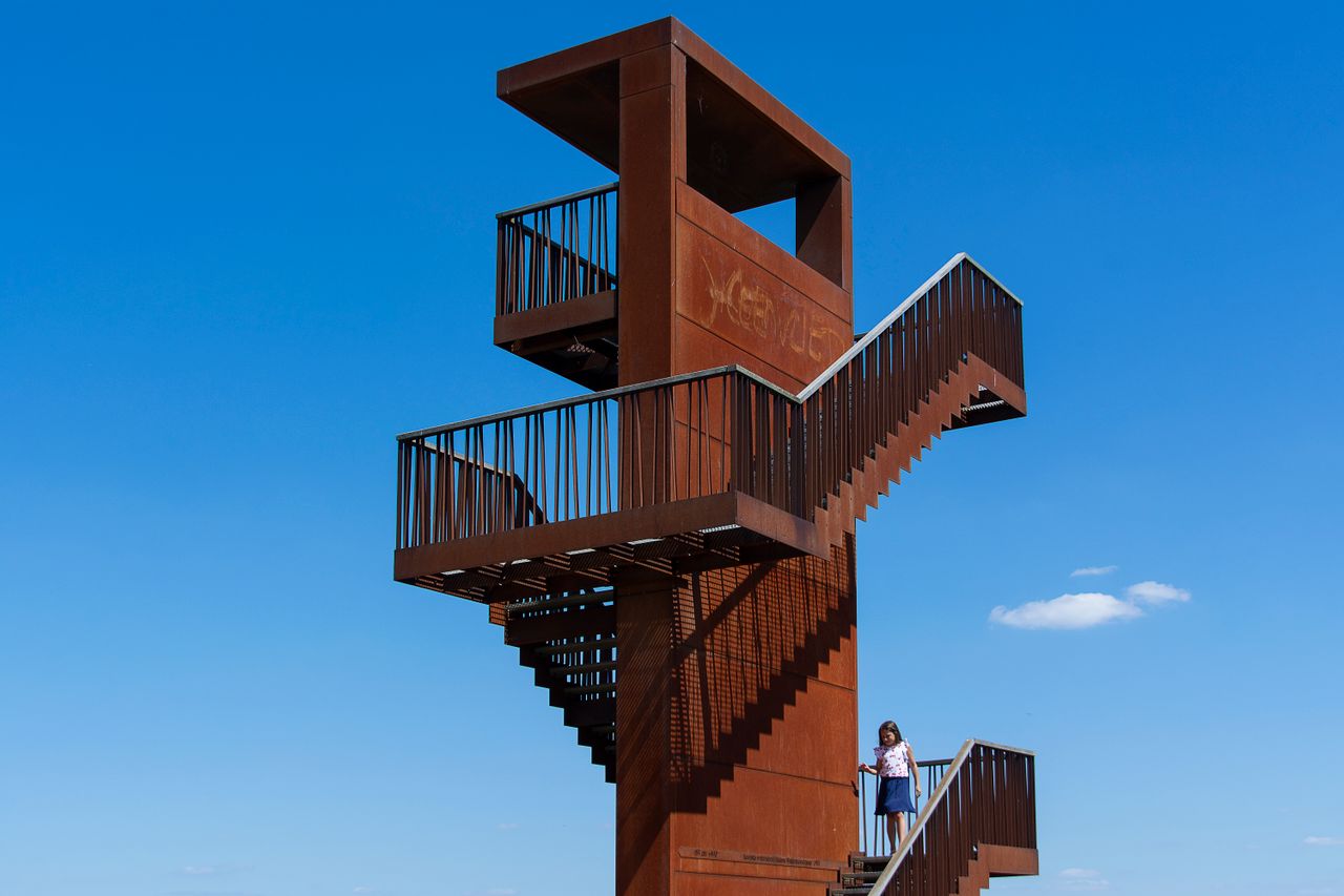 Corten steel planter view 3 - Weathering Steel Supplier: How to Choose a Reliable Project Partner