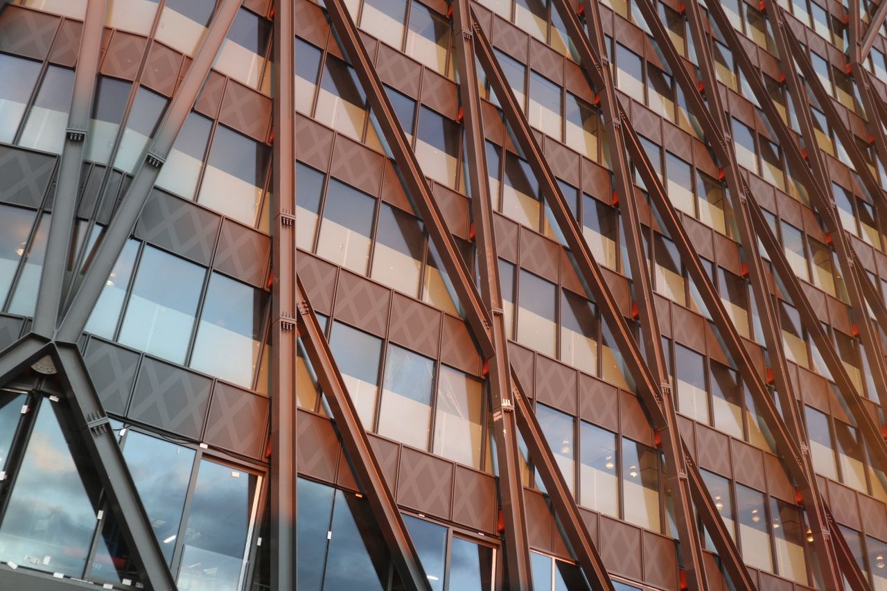 Corten steel planter view 2 - Corten Steel Factory: Buyer Evaluation Guide for Project Orders