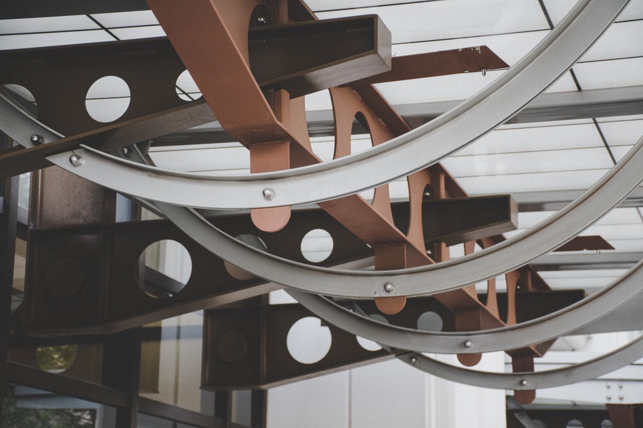 Corten steel planter view 2 - Corten Steel Products for Hotels and Resorts