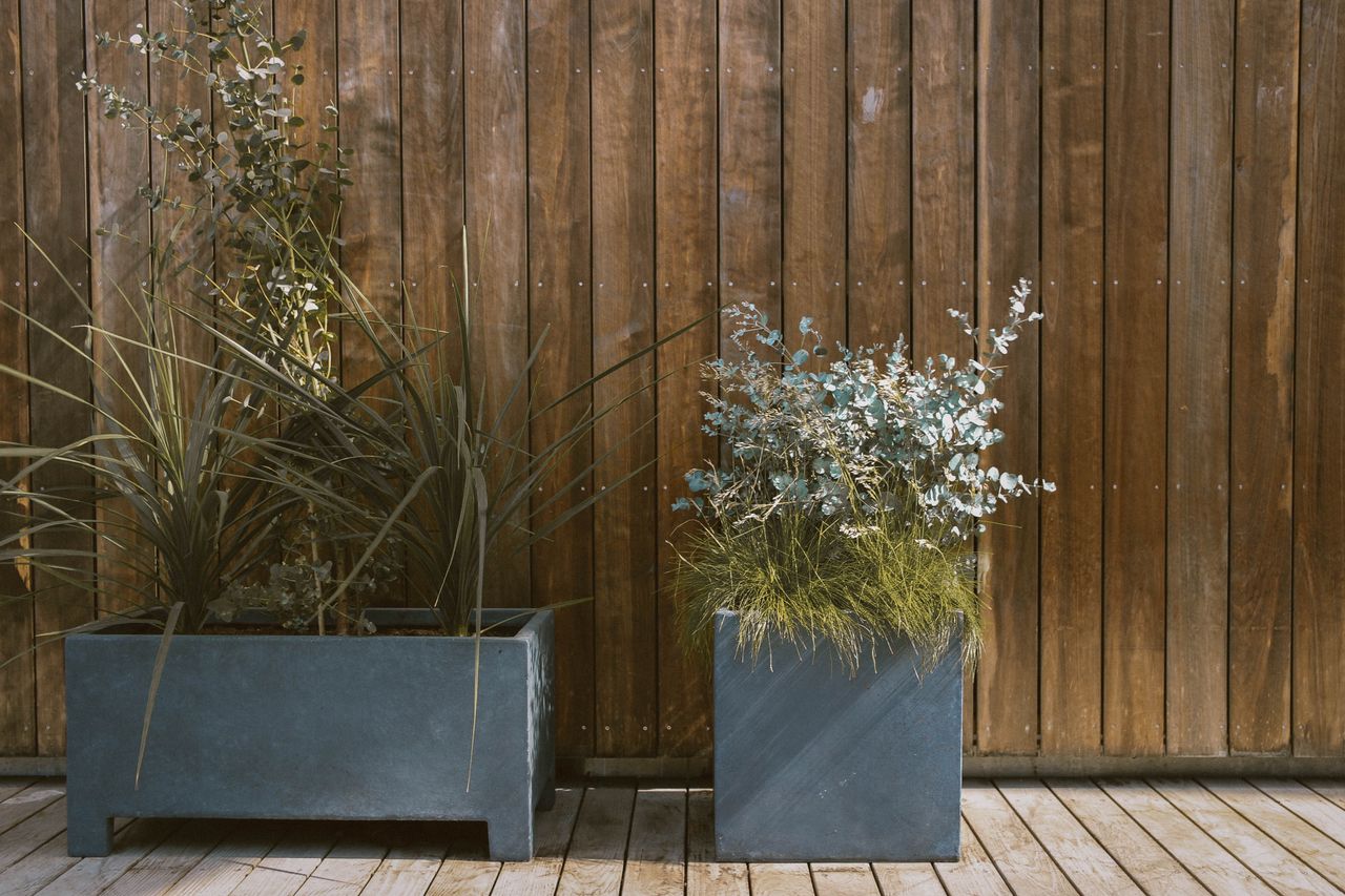 Corten steel planter - Australia Corten Steel Planters and Raised Garden Beds: Coastal Commercial Landscape Specification Guide