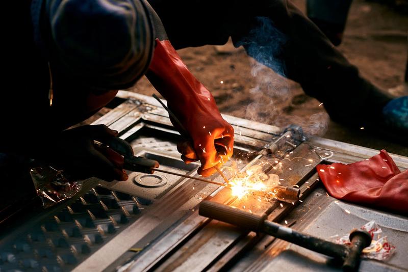 Singapore and Malaysia Corten Steel Fire Pits: Tropical Resort Specification and Procurement Guide featured image showing matched corten steel product fabrication