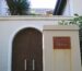 Weathering steel surface and drainage reference for UAE Saudi landscape edging