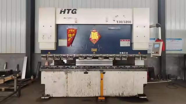 CortenFactory bending and forming production equipment