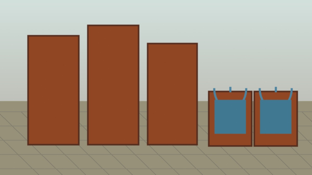 Corten Steel Water Features and Facade Panels for Qatar - Heat, Dust, Salt Air and Luxury Project Procurement Guide - Corten steel product illustration