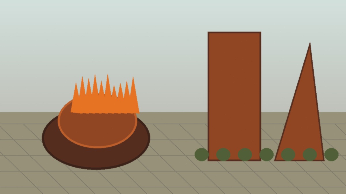 Corten Steel Fire Pits and Sculptures for South Africa - Coastal, Highveld and Safari Lodge Buying Guide - Corten steel product illustration
